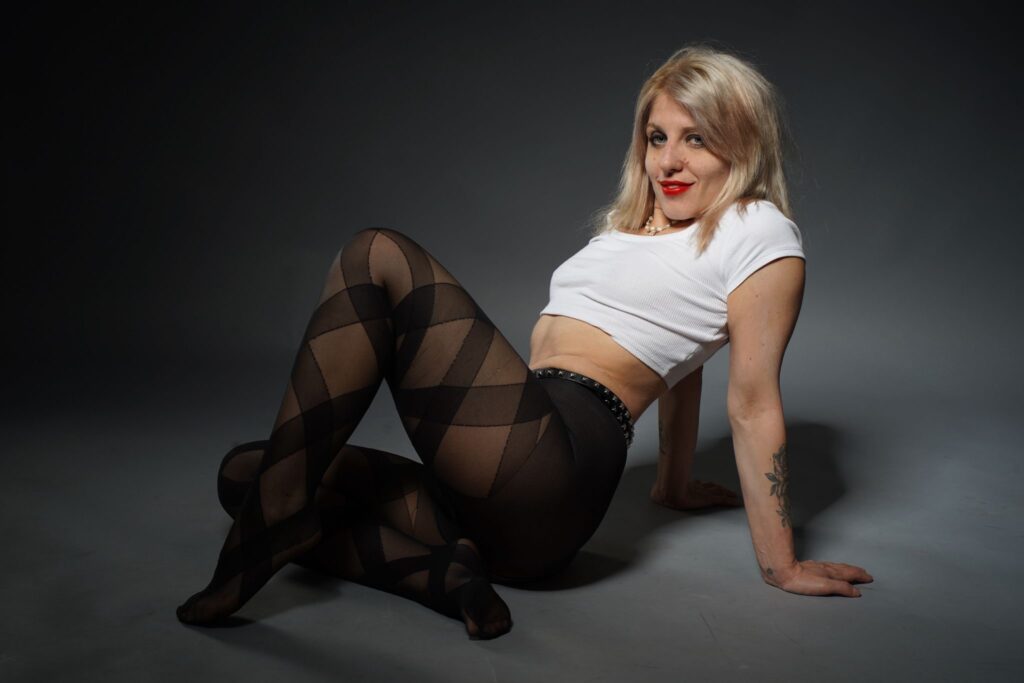 erotic massage Budapest with beautiful masseuse