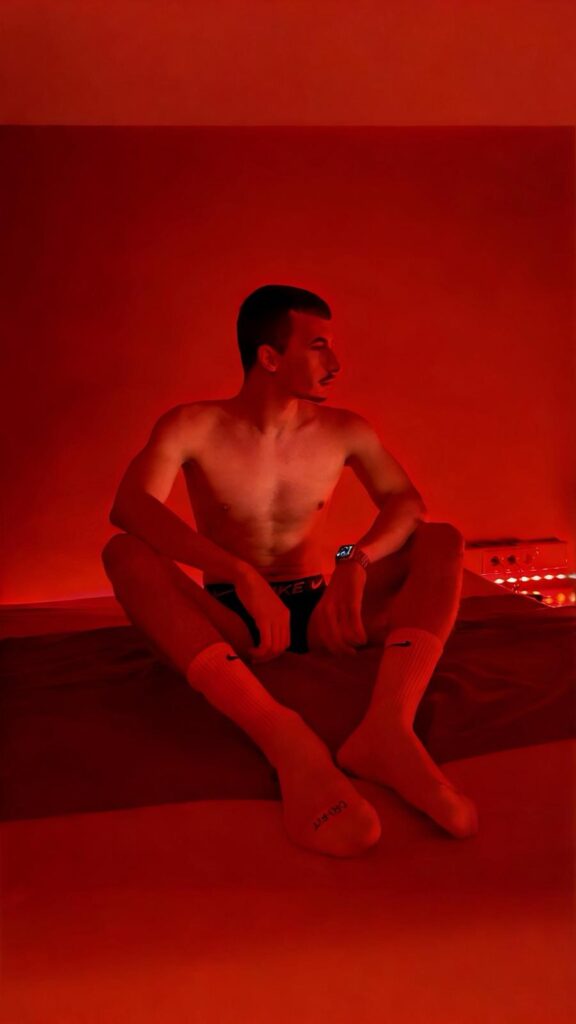 Marcus erotic massage